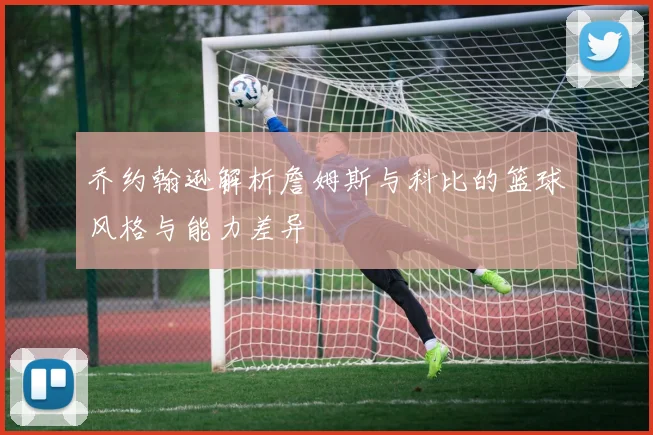 乔约翰逊解析詹姆斯与科比的篮球风格与能力差异